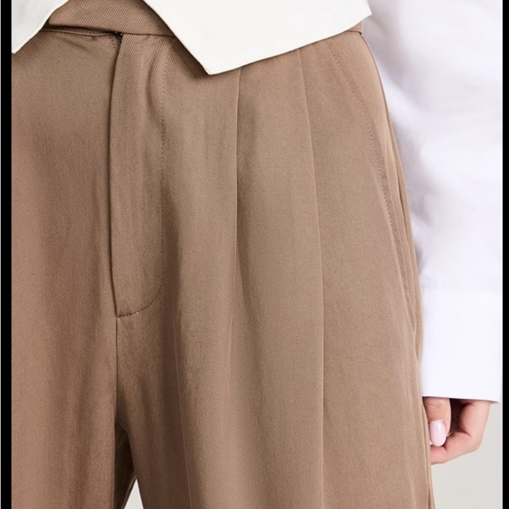 Anthropologies Stevie  wide leg pants size 4